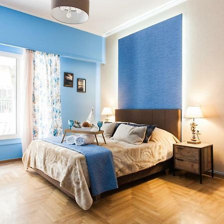 Cozy, Central, Safe Double Rooms In Apartment, Close To Acropolis Athene Buitenkant foto
