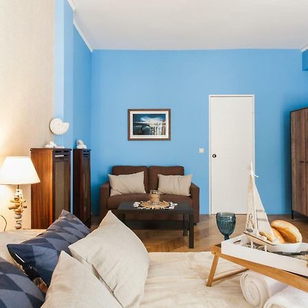 Cozy, Central, Safe Double Rooms In Apartment, Close To Acropolis Athene Buitenkant foto