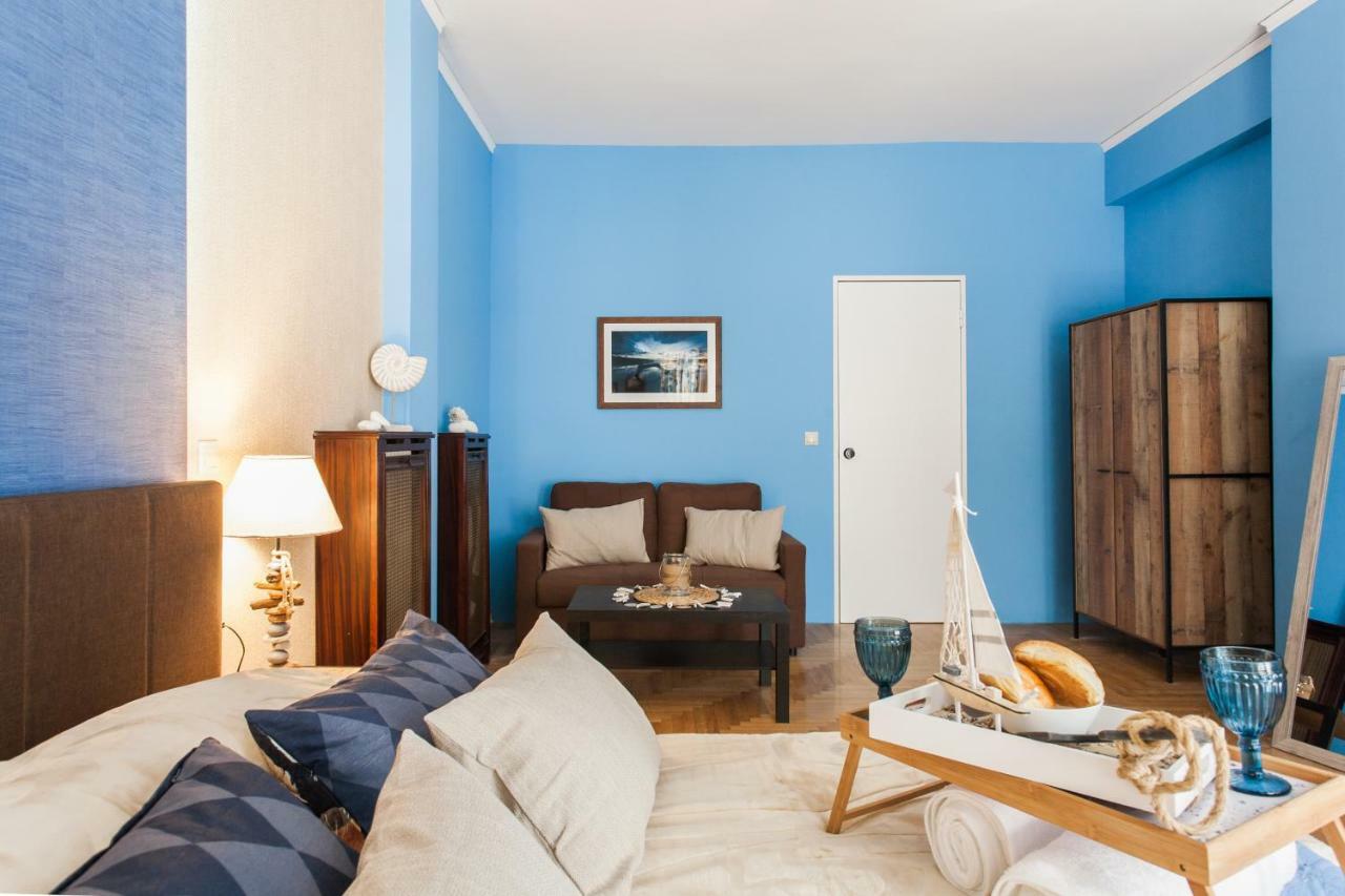 Cozy, Central, Safe Double Rooms In Apartment, Close To Acropolis Athene Buitenkant foto