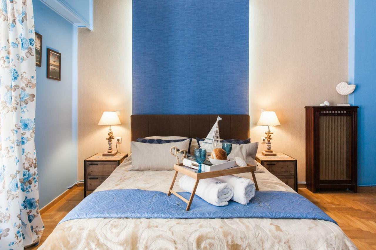 Cozy, Central, Safe Double Rooms In Apartment, Close To Acropolis Athene Buitenkant foto