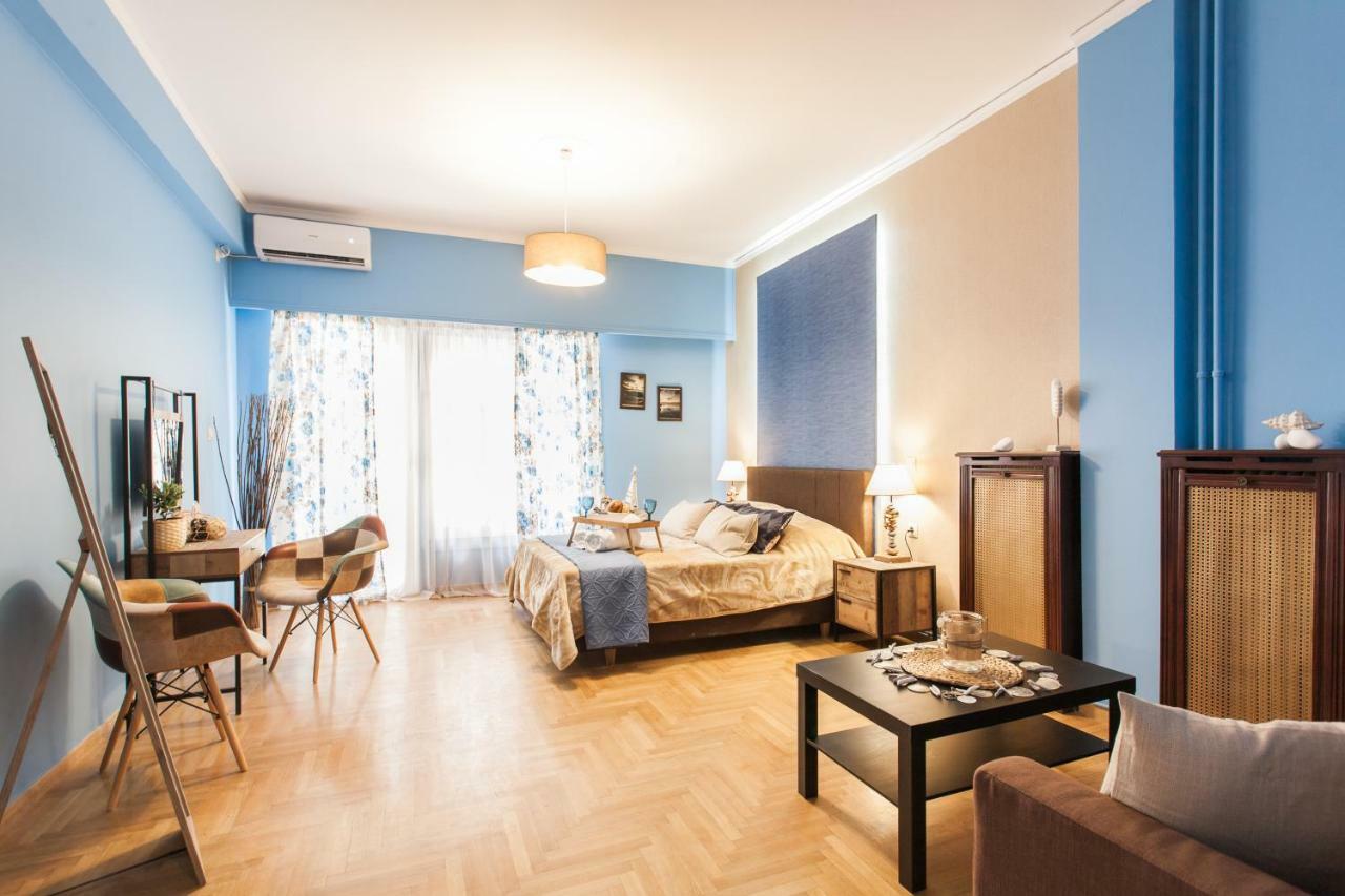 Cozy, Central, Safe Double Rooms In Apartment, Close To Acropolis Athene Buitenkant foto
